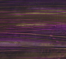 Load image into Gallery viewer, Banyan Batik - Calcite Sorbet - Eggplant - 1/2 YARD CUT
