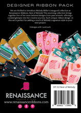 Load image into Gallery viewer, Best of Melody Miller Designer Ribbon Pack
