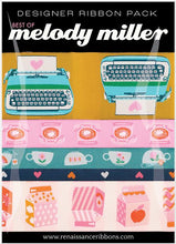 Load image into Gallery viewer, Best of Melody Miller Designer Ribbon Pack
