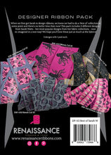 Load image into Gallery viewer, Best of Sarah Watts Designer Ribbon Pack
