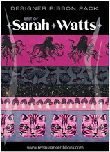 Load image into Gallery viewer, Best of Sarah Watts Designer Ribbon Pack
