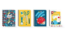 Load image into Gallery viewer, Delightful Sewing-Themed Notepad
