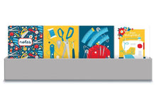 Load image into Gallery viewer, Delightful Sewing-Themed Notepad
