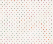 Load image into Gallery viewer, Studio E - Sweet Child of Mine - Shaded Dot Cream 1/2 YARD CUT
