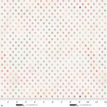 Load image into Gallery viewer, Studio E - Sweet Child of Mine - Shaded Dot Cream 1/2 YARD CUT
