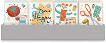Load image into Gallery viewer, Sewing Icons Sewing-Themed Notepad
