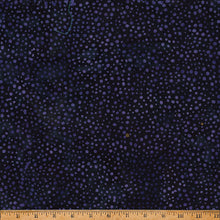 Load image into Gallery viewer, Hoffman - Bali Chops 885 Batik - Morning Glory - Deep Amethyst - 1/2 YARD CUT
