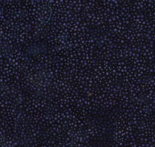 Load image into Gallery viewer, Hoffman - Bali Chops 885 Batik - Morning Glory - Deep Amethyst - 1/2 YARD CUT
