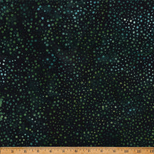 Load image into Gallery viewer, Hoffman - Bali Chops 885 Batik - Mother Earth - Deep Teal - 1/2 YARD CUT
