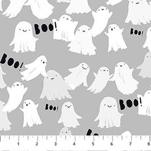Load image into Gallery viewer, Figo - Sweet Treats - Ghosts - 1/2 YARD CUT
