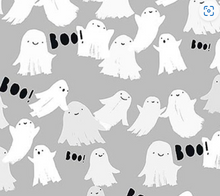 Load image into Gallery viewer, Figo - Sweet Treats - Ghosts - 1/2 YARD CUT
