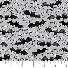 Load image into Gallery viewer, Figo - Sweet Treats - Bats - 1/2 YARD CUT
