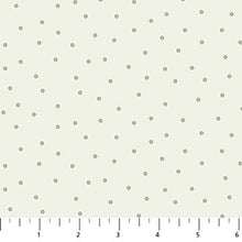 Load image into Gallery viewer, Figo - Nest - Dots - Key Lime - 1/2 YARD CUT

