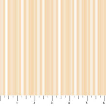 Load image into Gallery viewer, Figo - Nest - Stripe - Buttercream - 1/2 YARD CUT
