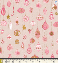 Load image into Gallery viewer, Art Gallery - Aventale - Sugared Ornaments - 1/2 YARD CUT
