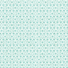 Load image into Gallery viewer, Robert Kaufman - Festive Fauna - Snowflakes - Cloud - 1/2 YARD
