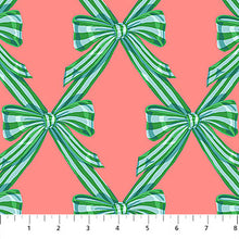 Load image into Gallery viewer, Anna Maria Textiles - Cozy Christmas - Wrapped - Beachy - 1/2 YARD CUT
