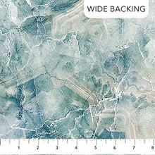 Load image into Gallery viewer, Split Reflection Quilt Kit featuring Smooth Sailing by Northcott
