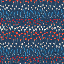 Load image into Gallery viewer, Art Gallery - Bloomin' Americana - Liberty Garden - 1/2 YARD CUT
