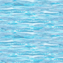 Load image into Gallery viewer, P&amp;B Textiles - Bear in Mind - Flowing Water Texture - Light Blue - 1/2 YARD CUT
