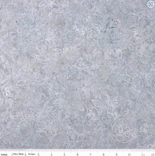 Load image into Gallery viewer, Expressions Batiks by Riley Blake Fabrics - Achromatic Dance Ice - 1/2 YARD CUT
