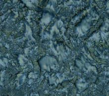 Load image into Gallery viewer, Expressions Batiks by Riley Blake Fabrics - Hand Dyes Blue Multi - 1/2 YARD CUT
