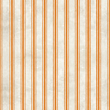Load image into Gallery viewer, Riley Blake - Pumpkin Patch - Terrifying Ticking Orange - 1/2 YARD CUT
