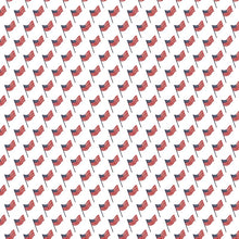 Load image into Gallery viewer, Riley Blake - Stars and Stripes Forever - Flags - 1/2 YARD CUT

