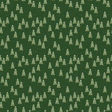 Load image into Gallery viewer, Riley Blake - More Christmas Wishes - Pines Forest - 1/2 YARD CUT
