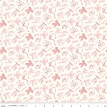 Load image into Gallery viewer, Riley Blake - Mary Catherine - Bows - 1/2 YARD CUT
