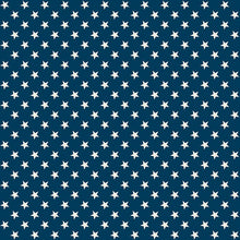 Load image into Gallery viewer, Riley Blake - Independence - Stars Oxford - 1/2 YARD CUT
