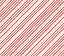 Load image into Gallery viewer, Riley Blake - Holiday Spirit - Stripes Red - 1/2 YARD CUT
