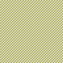 Load image into Gallery viewer, Riley Blake - Lil' Farm Friends - Gingham Green - 1/2 YARD CUT

