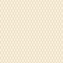 Load image into Gallery viewer, Riley Blake - Lil' Farm Friends - Chicken Wire Cream - 1/2 YARD CUT
