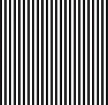 Load image into Gallery viewer, Riley Blake - 1/4" Black Stripe - 1/2 YARD CUT
