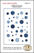 Load image into Gallery viewer, Giggles Quilt Pattern
