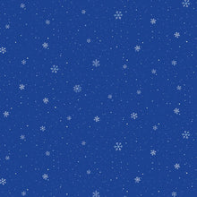 Load image into Gallery viewer, Timeless Treasures - Homestead Holiday - Snowflakes - 1/2 YARD CUT
