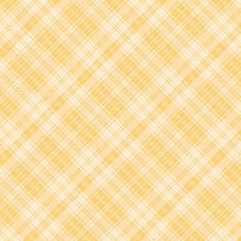 Load image into Gallery viewer, Timeless Treasures - Homestead Holiday - Orange Plaid - 1/2 YARD CUT
