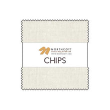 Load image into Gallery viewer, Northcott - Linen - 5” Chips
