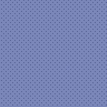 Load image into Gallery viewer, Riley Blake - Hydrangeas in the Garden - Polka Dots - Periwinkle Pearl - 1/2 YARD CUT
