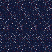Load image into Gallery viewer, Timeless Treasures - Path to Freedom - Stars Admiral - 1/2 YARD CUT
