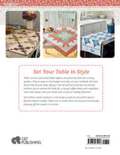 Load image into Gallery viewer, Pat Sloan's Tantalizing Table Toppers Book
