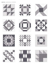 Load image into Gallery viewer, Quilt Builder Card Deck #3

