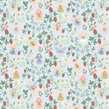 Load image into Gallery viewer, Cotton + Steel - Fairyberry Grove - Fairyberry Gathering - Daydream - 1/2 YARD CUT
