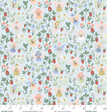 Load image into Gallery viewer, Cotton + Steel - Fairyberry Grove - Fairyberry Gathering - Daydream - 1/2 YARD CUT
