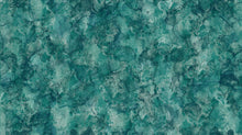 Load image into Gallery viewer, Northcott - Sea Breeze - Coral Teal - 1/2 YARD CUT
