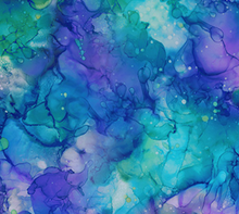 Load image into Gallery viewer, Northcott - Coral Reef - Texture - 1/2 YARD CUT

