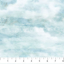 Load image into Gallery viewer, Northcott - Smooth Sailing - Clouds - 1/2 YARD CUT
