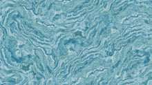 Load image into Gallery viewer, Northcott - Smooth Sailing - Wave Texture - Medium Blue - 1/2 YARD CUT

