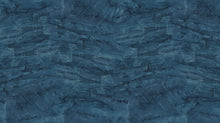 Load image into Gallery viewer, Northcott - Smooth Sailing - Strata Texture - Navy - 1/2 YARD CUT
